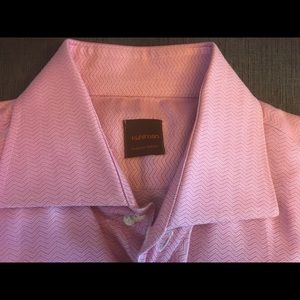 Designer French Cuff Button Down